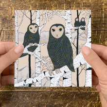 Load image into Gallery viewer, Premium postcard «Sunset» with envelope