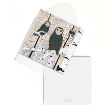 Load image into Gallery viewer, Premium postcard «Sunset» with envelope