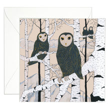 Load image into Gallery viewer, Premium postcard «Sunset» with envelope