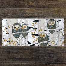 Load image into Gallery viewer, Fine Art Print «Mimi & Di family»