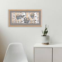 Laden Sie das Bild in den Galerie-Viewer, Kunstdruck «Sunset»