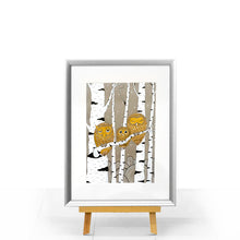 Load image into Gallery viewer, Handmade Painting «Trio»