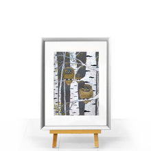 Load image into Gallery viewer, Handmade Painting «Trio»