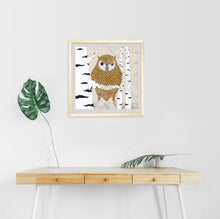 Laden Sie das Bild in den Galerie-Viewer, Handgemaltes Bild «Bob»