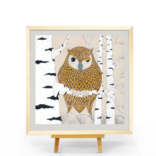 Laden Sie das Bild in den Galerie-Viewer, Handgemaltes Bild «Bob»