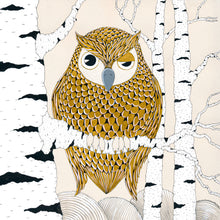 Laden Sie das Bild in den Galerie-Viewer, Handgemaltes Bild «Bob»