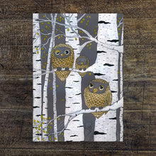 Load image into Gallery viewer, Fine Art Print «Family»