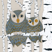 Load image into Gallery viewer, Handmade Painting «Nusha & Marusha»