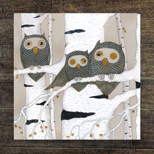 Load image into Gallery viewer, Fine Art Print «Trio»