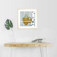 Load image into Gallery viewer, Handmade Painting «Holly & Molly»