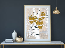 Load image into Gallery viewer, Fine Art Print «Evening in Baden»