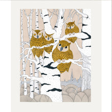 Load image into Gallery viewer, Fine Art Print «Evening in Baden»