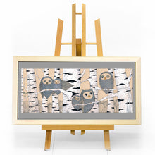 Load image into Gallery viewer, Handmade Painting «Sunset»