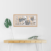 Load image into Gallery viewer, Handmade Painting «Sunset»