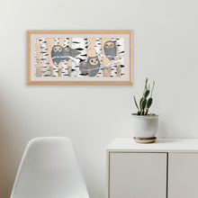 Load image into Gallery viewer, Handmade Painting «Sunset»