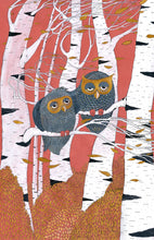 Load image into Gallery viewer, Handmade Painting «Autumn»