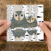 Load image into Gallery viewer, Premium Postcard «Nusha & Marusha» with Envelope