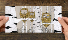 Load image into Gallery viewer, Postcard «Zat, Li & Di»