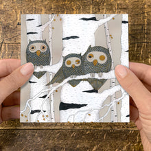 Load image into Gallery viewer, Premium Postcard «Trio» with Envelope