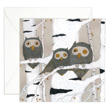 Load image into Gallery viewer, Premium Postcard «Trio» with Envelope