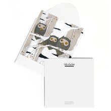 Load image into Gallery viewer, Premium Postcard «Trio» with Envelope