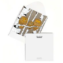 Load image into Gallery viewer, Premium Postcard «Trio» with Envelope