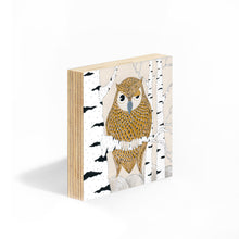 Load image into Gallery viewer, Picture On Wood «Bob»