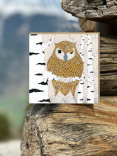 Load image into Gallery viewer, Picture On Wood «Bob»