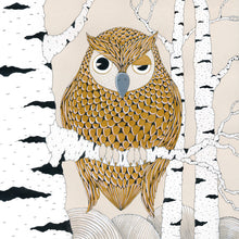 Load image into Gallery viewer, Picture On Wood «Bob»