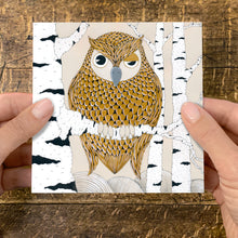 Laden Sie das Bild in den Galerie-Viewer, Premium Grusskarte «Bob» mit Couvert