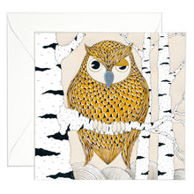 Laden Sie das Bild in den Galerie-Viewer, Premium Grusskarte «Bob» mit Couvert