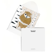 Laden Sie das Bild in den Galerie-Viewer, Premium Grusskarte «Bob» mit Couvert