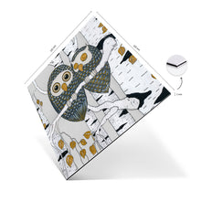 Laden Sie das Bild in den Galerie-Viewer, Premium Grusskarte «Mimi & Di» mit Couvert