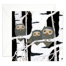 Load image into Gallery viewer, Premium Postcard «Trio» with Envelope