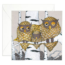 Load image into Gallery viewer, Premium Postcard «Trio» with Envelope