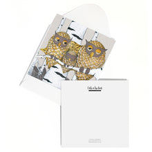 Load image into Gallery viewer, Premium Postcard «Trio» with Envelope