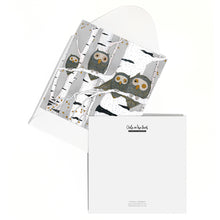 Load image into Gallery viewer, Premium postcard «Quartet» with envelope