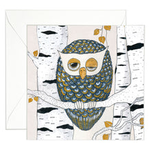 Load image into Gallery viewer, Premium Postcard «Oli» with Envelope