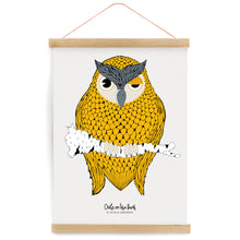 Load image into Gallery viewer, Poster «Bob» gold