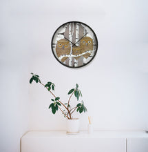 Load image into Gallery viewer, Wall Clock «Trio»