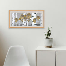 Load image into Gallery viewer, Fine Art Print «Owl family»
