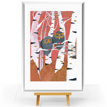 Load image into Gallery viewer, Handmade Painting «Autumn»
