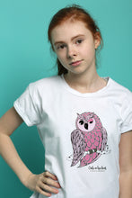 Load image into Gallery viewer, Cotton Oversize T-shirt &quot;Mika Pink&quot;
