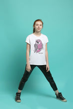 Load image into Gallery viewer, Cotton Oversize T-shirt &quot;Mika Pink&quot;
