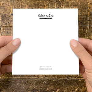 Premium postcard «Quartet» with envelope