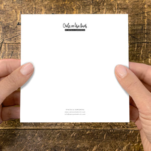 Premium Postcard «Trio» with Envelope