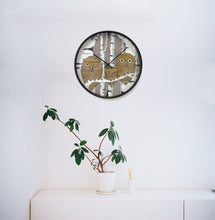 Load image into Gallery viewer, Wall Clock «Trio»
