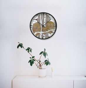 Wall Clock «Trio»